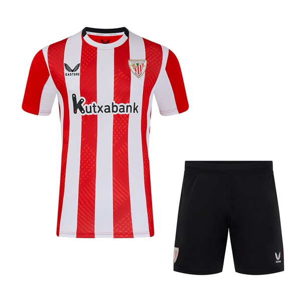 Camiseta Athletic Bilbao 1ª Niño 2024-2025